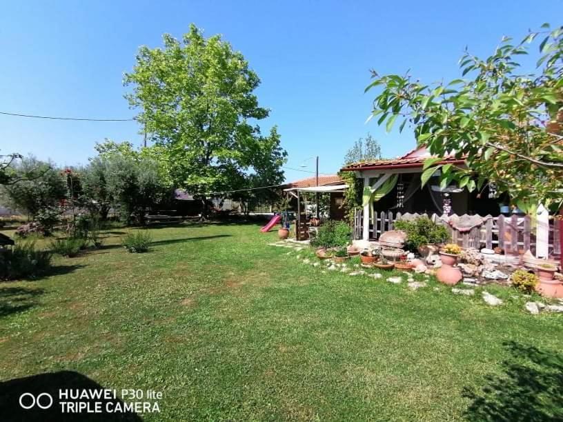 Country Village Неа-Потидеа Экстерьер фото