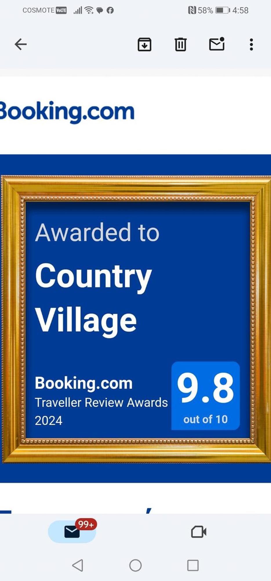 Country Village Неа-Потидеа Экстерьер фото